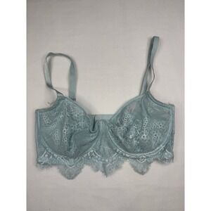 Vs Push up no Padding 34DDD LACE Sexy NWOT